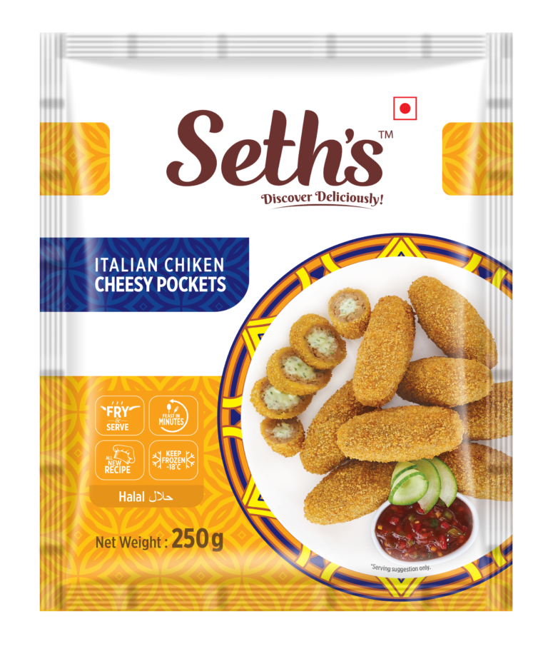 Philly Cheesy Chicken Pockets