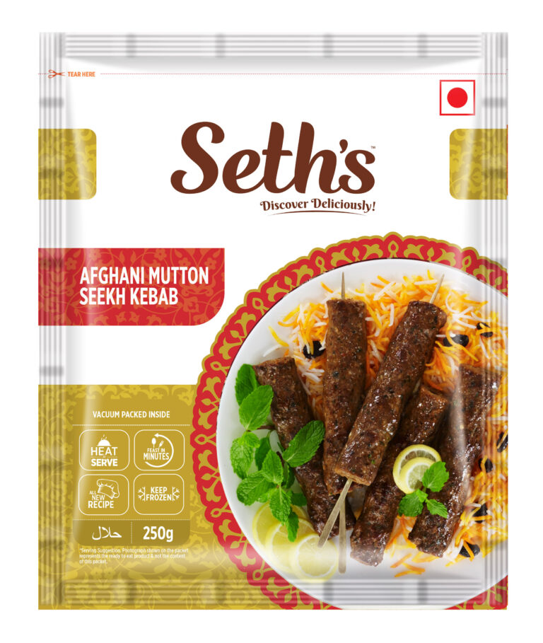 Seth Afghani MS Kebab Pack