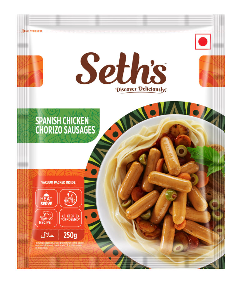 Seth SCC Sausages Pack